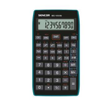 Sencor 45011707 SEC 105 BU SENCOR  kalkulačka