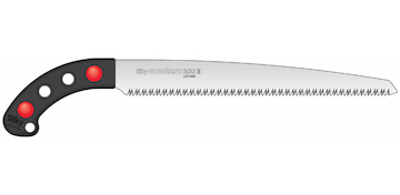 Silky KSI310230 Gomtaro 300-8 pila s rovnou pevnou čepelí