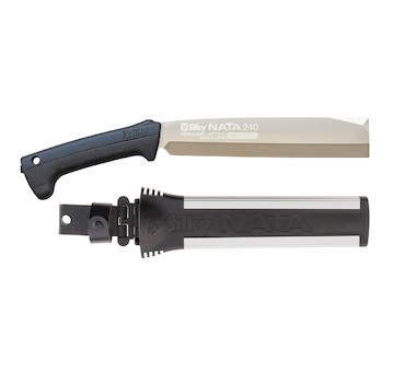 Silky KSI755524 NATA 240 double edge sekera
