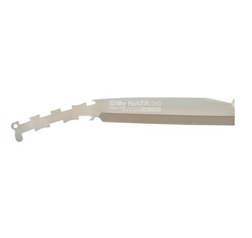 Silky pilový list pro Nata 240 double edge