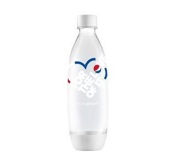 Sodastream 42004334 Lahev Fuse Pepsi Love Bílá 1l SODA