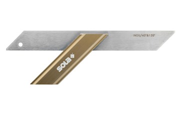 Sola 56031101 GWB 300 - pokosový úhelník 300x110mm