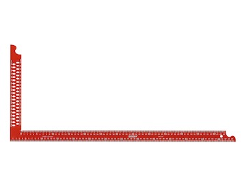 Sola 56132401 ZWCA 1000 - tesařský úhelník 1000x380mm