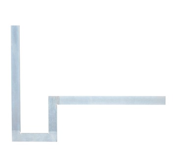 Sola 56150601 FW 300 - zámečnický úhelník 300x435mm