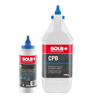 Sola 66152401 CPB 1400 - značkovací křída 1400g - modrá