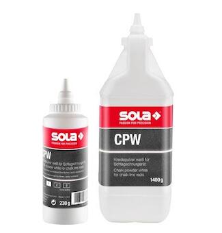 Sola 66152501 CPW 230 - značkovací křída 230g - bílá