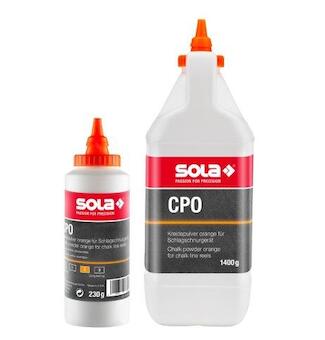 Sola 66152701 CPO 230 - značkovací křída 230g - oranžová