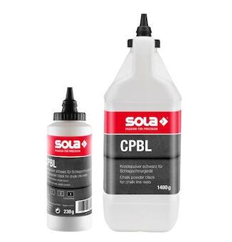 Sola 66153001 CPBL 1400 - značkovací křída 1400g - černá