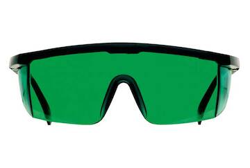 Sola 71124601 LB GREEN - laserové brýle