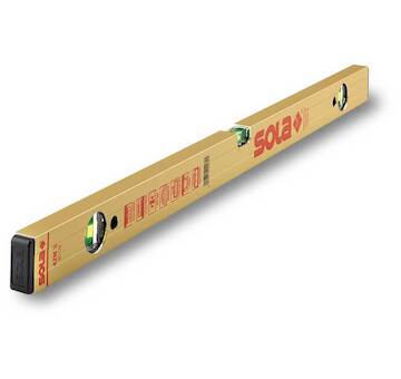 SOLA - AZM 3 100 - profilová vodováha magnetická 100cm