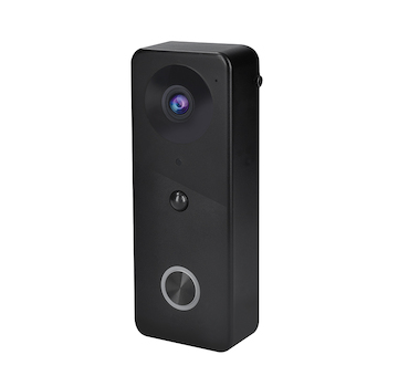 Solight 1L202 bezdrátový WIFI zvonek s HD kamerou