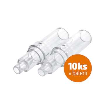 Solight 1T92 náhradní trubičky pro alkohol tester Solight 1T04, 10ks
