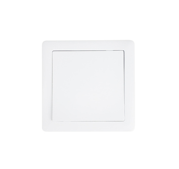 Solight 5B102 vypínač Slim č. 1 jednopólový, bílý