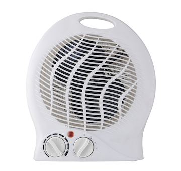 Solight KP06 horkovzdušný ventilátor 2000W