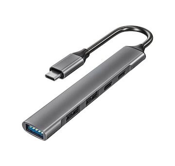 Solight SSH1101 5v1 USB-C hub