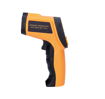 Solight TE47 digitální infračervený teploměr -50° +380°C