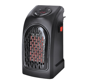 Solight teplovzdušný ventilátor 350W