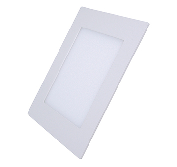 Solight WD112 LED mini panel, podhledový, 18W, 1530lm, 4000K, tenký, čtvercový, bílý