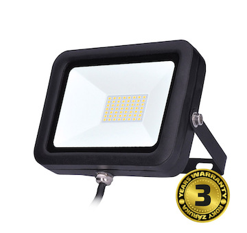 Solight WM-50W-L LED reflektor PRO, 50W, 4600lm, 5000K, IP65