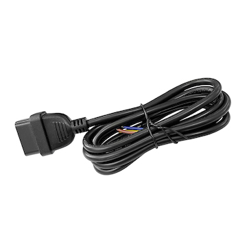 Solight WO2000-ND4 napájecí kabel pro lineární osvětlení, délka 1,5m