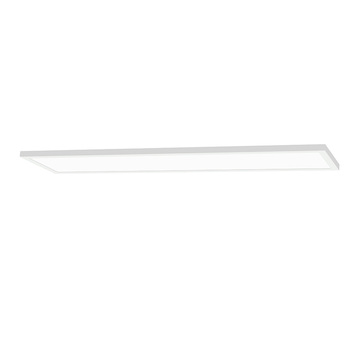 Solight WO26-W LED stropní osvětlení přisazené, 40W,  4800lm, 4000K, UGR