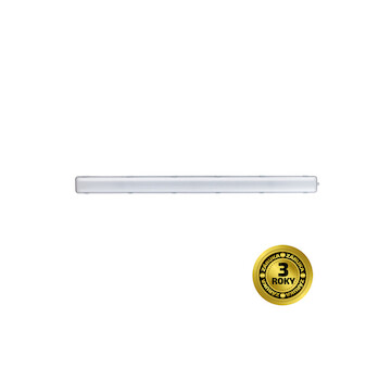 Solight WPT-54W-001 LED osvětlení  prachotěsné, IP65, 54W, 6500lm, 5000K, 157cm, Lifud