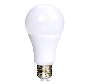 Solight WZ507A-2 LED žárovka, klasický tvar, 12W, E27, 3000K, 270°, 1320lm