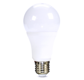 Solight WZ515-1 LED žárovka, klasický tvar, 15W, E27, 3000K, 220°, 1275lm
