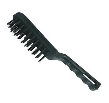 Spokar 1113007000 Kartáč drátěný  1070 - 4 řady, drž. - PH