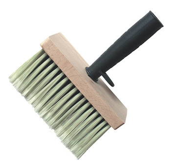 Spokar 6126314000 Štětka hranatá - 6105/ 812, lakovaná