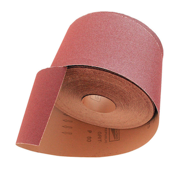 Spokar Brousící papír role 150mm x 50m typ 375 zr 60 na dřevo  8751050200