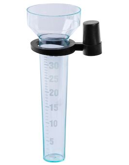 Srážkoměr Strend Pro RG894, nádržka na vodu, do zahrady, 24 cm 217837