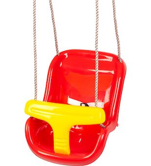 ST Leisure Equipment 802176 Houpačka LEQ DEBBI, 28x36x42 cm, dětská, plastová