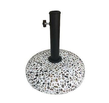 ST Leisure Equipment 802213 Stojan LEQ LOGAN, 16 kg, 35 cm, na zahradní slunečník/deštník