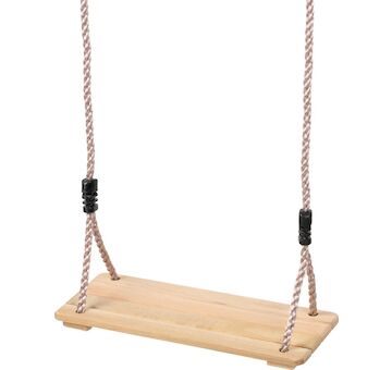 ST Leisure Equipment 802232 Houpačka LEQ GATANA, 40x16x1, 2 cm, dětská, dřevěná