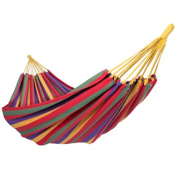 ST Leisure Equipment 802236 Síť LING, houpací, bavlna, zahradní, Max. 200 kg, 240x160 cm