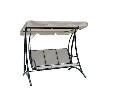 ST Leisure Equipment 802254 Houpačka CASABLANCA, max. 1 250 kg, 194x119x170 cm, zahradní