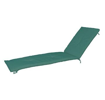 ST Leisure Equipment 802296 Podložka LEQ LANGELAND, zelená, na lehátko