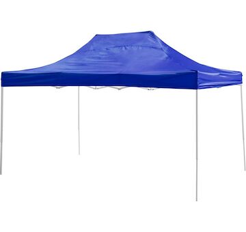 ST Leisure Equipment 802429 Stan FESTIVAL 45, 3x4.5 m, modrý, profi, plachta UV odolná, bez stěny