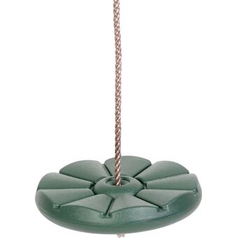 ST Leisure Equipment 802565 Houpačka LEQ, dětská, kulatá, plastová, 28 cm, Max. 100 kg