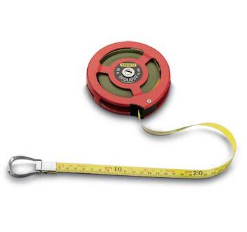 Stanley 0-34-406 Pásmo DECAJOUR  - Acielak - 20 m