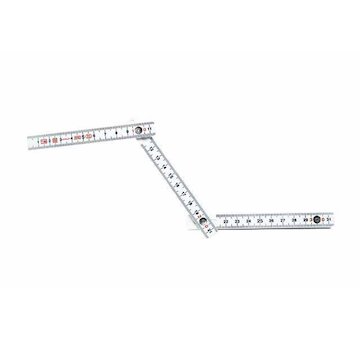 Stanley 0-35-229 Plastový skládací metr - 2 m