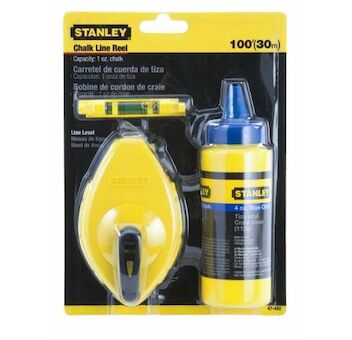 Stanley 0-47-443 Sada lajnovací šňůry Stanley - 30 m