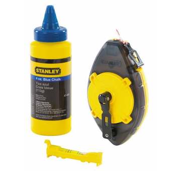 Stanley 0-47-465 Sada lajnovací šňůry PowerWinder - 30 m