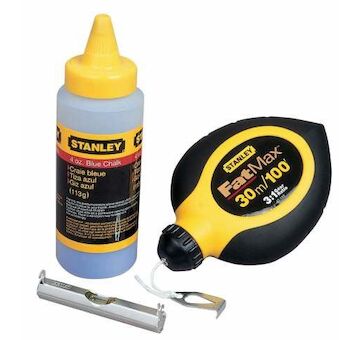 Stanley 0-47-681 FATMAX Sada s lajnovací šňůrou - 30 m