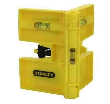 Stanley 0-47-720 Magnetická sloupková vodováha