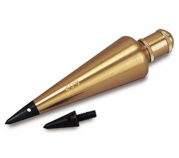 Stanley 0-47-973 Olovnice pro architekty - 225 g
