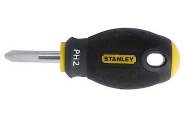 Stanley 0-65-406 FATMAX Šroubovák krátký Ph1 x 30 mm
