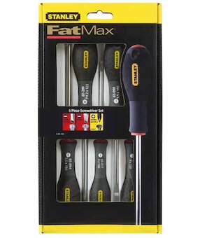 Stanley 0-65-436 FATMAX 5dílná sada šroubováků