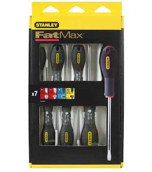 Stanley 0-65-438 FATMAX 7dílná sada šroubováků